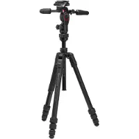 Manfrotto Befree Gt 3 Way Kameradapter I Aluminium