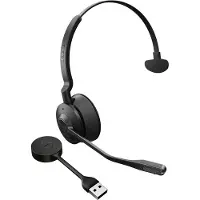 Jabra Engage 55 Uc Mono Usb-a Trådløs Monoaural Hovedtelefon