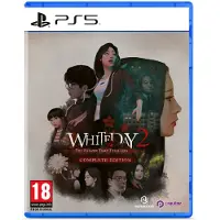 Pqube Ps5 White Day 2: The Flower That Tells Lies - Complete Edition