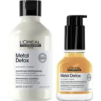 L'Oréal Metal Detox Reinigende Shampoo