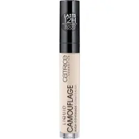Catrice Liquid Camouflage Concealer 5 ml Nr. 010 - Porcellain