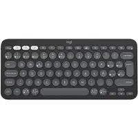 Logitech Pebble Keys 2 K380s Trådløst Tastatur Spansk