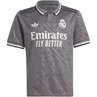 Adidas Real Madrid 24/25 Third Junior T-shirt Med Korte ærmer
