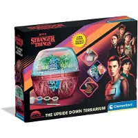 Clementoni Vecnas Hus Og Stranger Things Brætspil Fra Den Anden Side