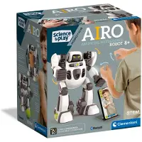 Clementoni Science and Play AiRo AI Robot (Nordic)