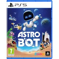 PS ASTRO BOT - PlayStation 5