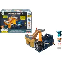 Minecraft Rise Of The Warden Legepladsfigur