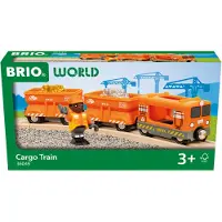 BRIO 36049 Cargo Train
