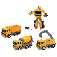 Atosa Transformers Figur Med Lys Og Lyd Assorteret 52x34 Cm
