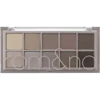 Rom&nd Better Than Palette Øjenskyggepalette 8 g Nr. 04 - Dusty Fog Garden