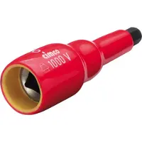 Cimco 112673, Sokkel, 1/2, Metric, 1 hoved(er), 8 mm