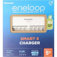 Panasonic Eneloop BQ-CC63 battery charger