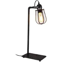 EDM Vintage 32107 E27 Skrivebordslampe 60w
