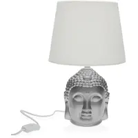 Versa Buddha Porcelæn Bordlampe 21x33x21 Cm