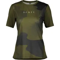 SCOTT Trail Vertic Kortærmet Trøje