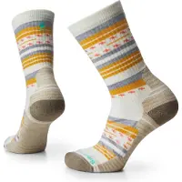 Smartwool W'S Hike Light Cushion Margarita Crew Socks 100 | L