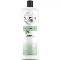 Nioxin Scalp Relief Step 1 Cleanser