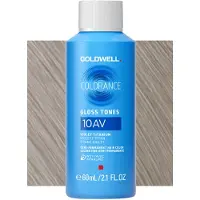 Goldwell Color ColoranceColorance Gloss Tones Clear 10AV Violet titanium 60 ml (2.067,00 kr / 1 l)