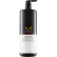 Paul Mitchell Mitch Heavy Hitter Deep Cleansing Shampoo 1.000 ml
