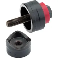 Cimco 132324, Punch, Sort, 1 stk