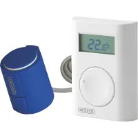 Wavin AHC 9000 Trådløs rumtermostat og telestat