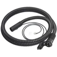 Defa Miniplug indtagskabel 1,5m sort