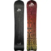 Jones Freecarver 9000s Snowboard