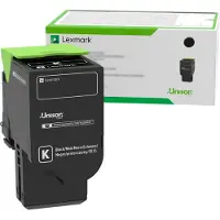 Lexmark Toner sort, 8500 sider
