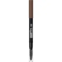 Maybelline Tattoo Brow 36h Øjenbrynsblyant 0.73 g Nr. 5 - Medium Brown