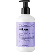 The Insiders Colour Love Beautiful Blonde Shampoo 250 ml