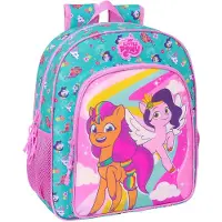 Safta My Little Pony Magic Junior 15l 31x41x17.5 Cm Rygsæk