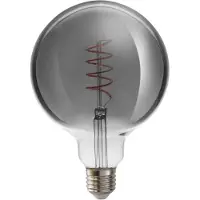 Airam Pære E27 LED G125 dimbar 4,5W 1800K 140 lumen 9410739 Modsvarer: N/A