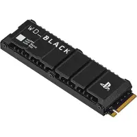 Western Digital WD Black SN850P NVMe SSD WDBBYV0010BNC-WRSN - SSD - 1 TB - intern - M.2 2280 - PCIe 4.0 x4 (NVMe) - integreret kølelegeme