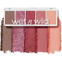 wet n wild Color Icon 5-Pan Palette Øjenskyggepalette 6 g Full Bloomin'