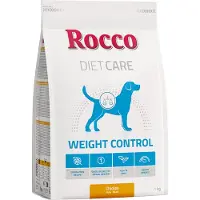 Rocco Weight Control Kylling - 12 kg