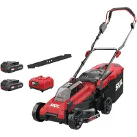 Skil GM1E0130BA Græsslåmaskine Elektrisk 34 cm Skærebredde