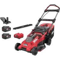Skil GM1E0140BA Græsslåmaskine Elektrisk 3700opm 43 cm Skærebredde