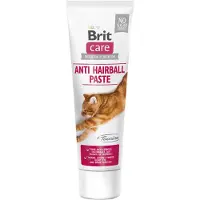 Brit Cat Paste Anti Hairball med Taurin - Økonomipakke: 3 x 100 g