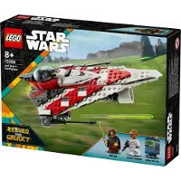 LEGO Jedi Bobs stjernejager 75388