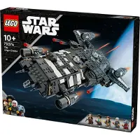 LEGO Star Wars - Onyx Cinder 75374 - 1325 Dele - - OneSize - Klodser