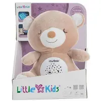 Creaciones Llopis Musik-lys Bamseprojektor 25 Cm