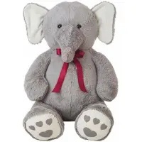 Creaciones Llopis Wanda Elefant Teddy 120 Cm