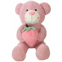 Creaciones Llopis Fresi Bear Teddybjørn 3 Modeller Tilfældig Forsendelse Assorteret 75 Cm