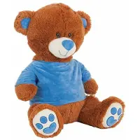 Creaciones Llopis Bjørn T-shirt Fløjl Teddy 50 Cm