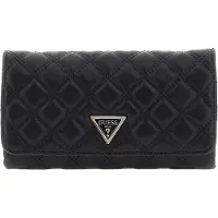 GUESS Skuldertaske 'Sac Bandoulière Spark Micro Mini Black' sort