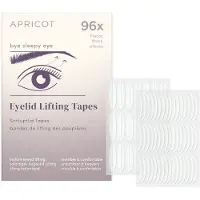 Apricot bye sleepy eye Øjenlågstape 96 stk.