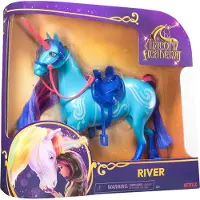 Unicorn Academy Fashion Doll Unicorn 28 cm - River
