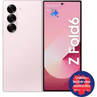 Samsung Galaxy Z Fold6 5G, 256/12 GB, Pink - A - Som ny
