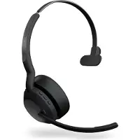 Jabra Evolve 2 55 Trådløs Monoaural Hovedtelefon