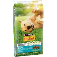 Friskies PURINA Light dog Sterilized med kylling og grøntsager - 7 kg